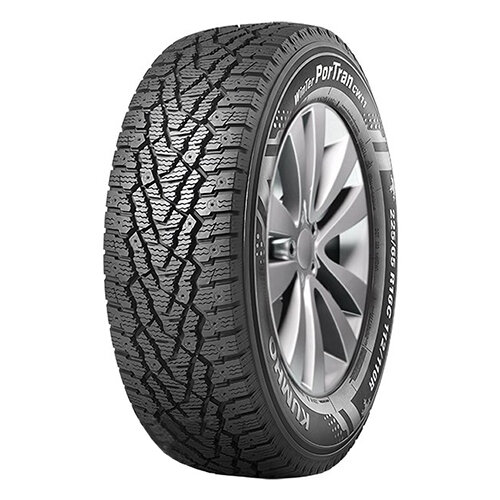 Автошина Kumho Winter PorTran CW11 195/75R16C 107/105R