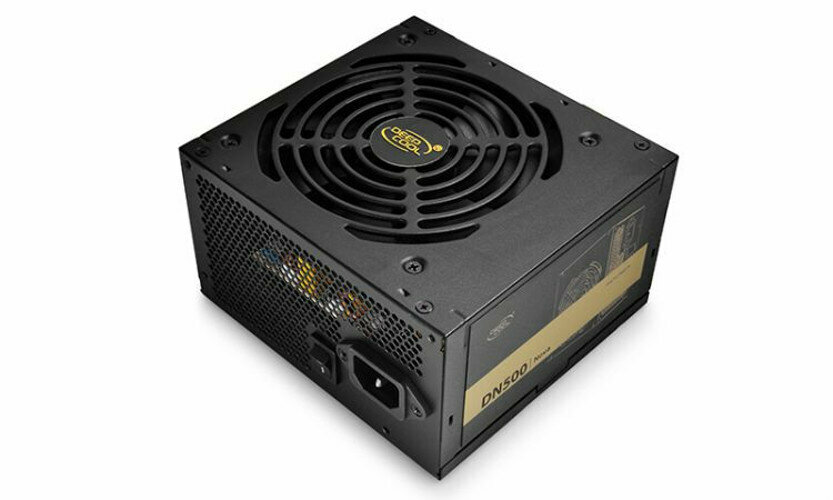 Блок питания DeepCool Nova DN500 80+ / 85+ 500W