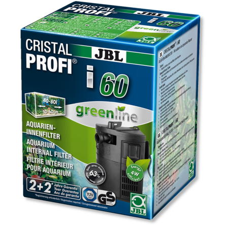 JBL CristalProfi i60 greenline -    / 40-60  (50-60 