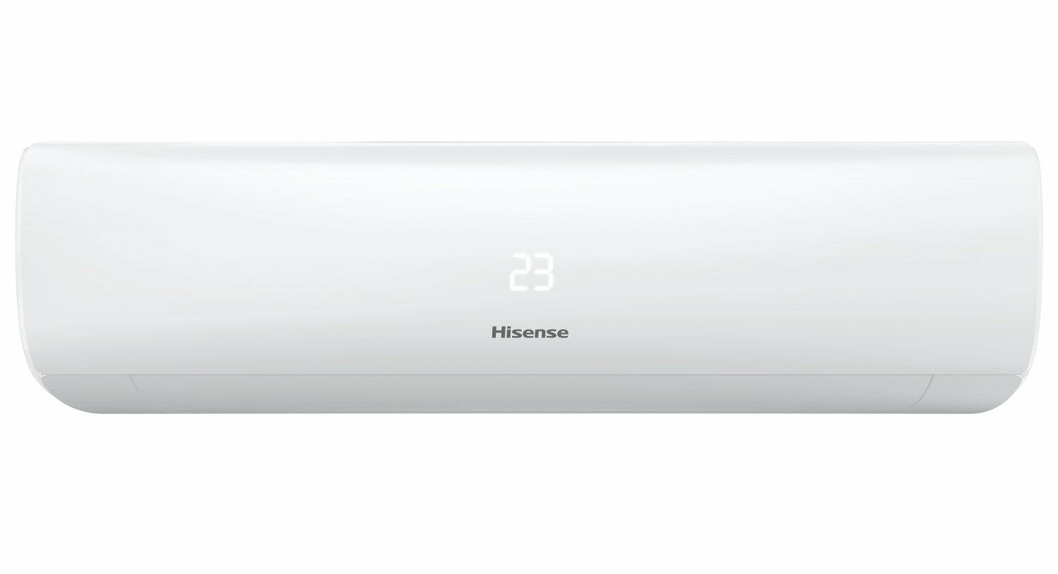 Кондиционер настенный инверторный Hisense ZOOM DC Inverter AS-10UR4RYRKB02 , белый