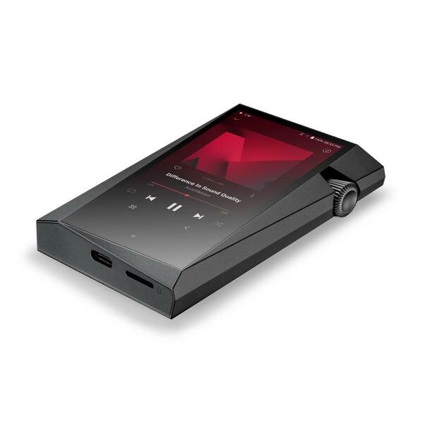 Портативный Hi-Fi-плеер Astell Kern SR35 Black