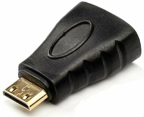 Переходник Atcom AT5285 miniHDMI(m) <=> HDMI(f)