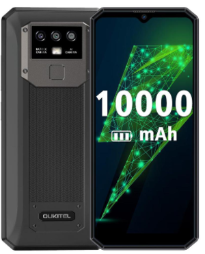 Смартфон Oukitel K15 Plus 4/32Gb Black