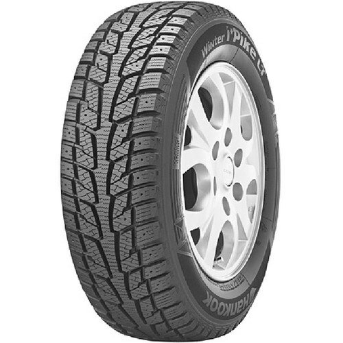 Шины hankook winter ipike lt rw09 195/70r15c 104/102r шип