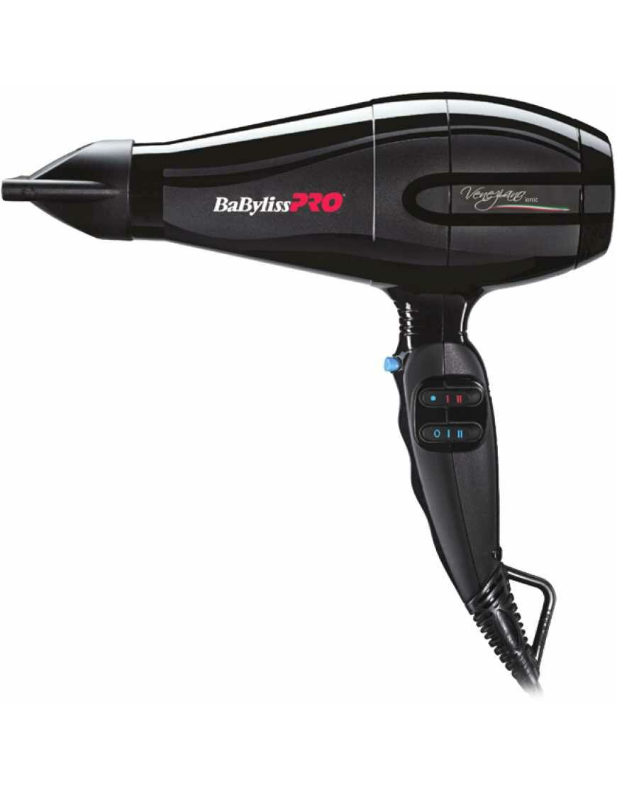 Фен BaByliss Pro Veneziano BAB6610INRE 2200 Вт