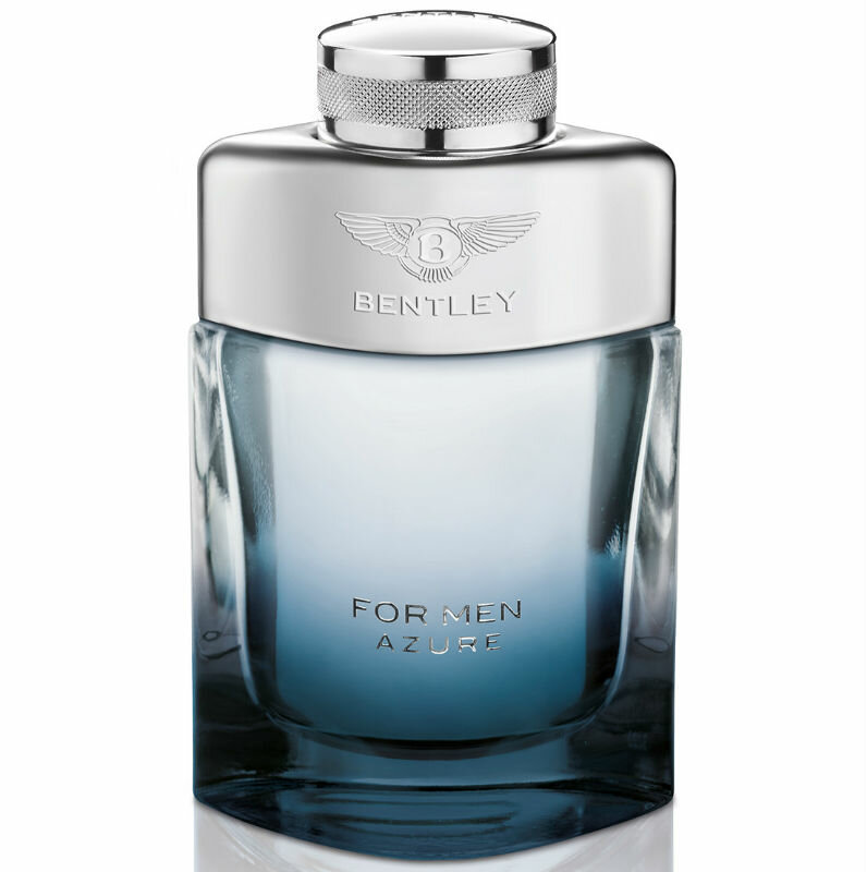 Bentley Мужская парфюмерия Bentley For Men Azure (Бентли фо Мен Азур) 100 мл