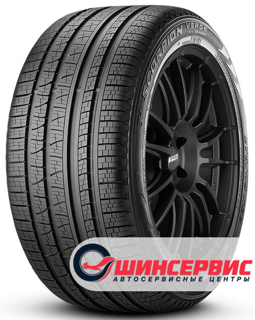 Pirelli 275/45 R21 Scorpion Verde All Season 110Y