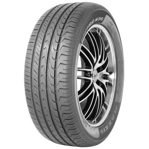 Автомобильная шина Maxxis Victra M-36+ 245/45 R18 96W Run Flat летняя