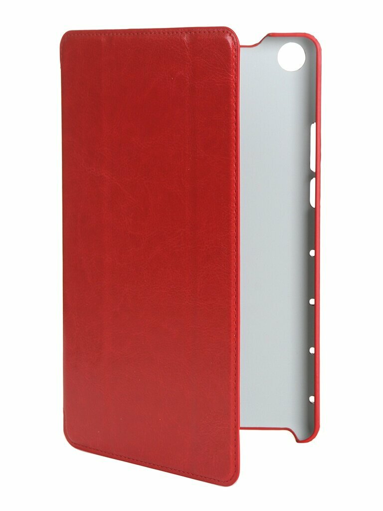 Чехол G-Case для Huawei MediaPad M5 Lite 8 Slim Premium Red GG-1198