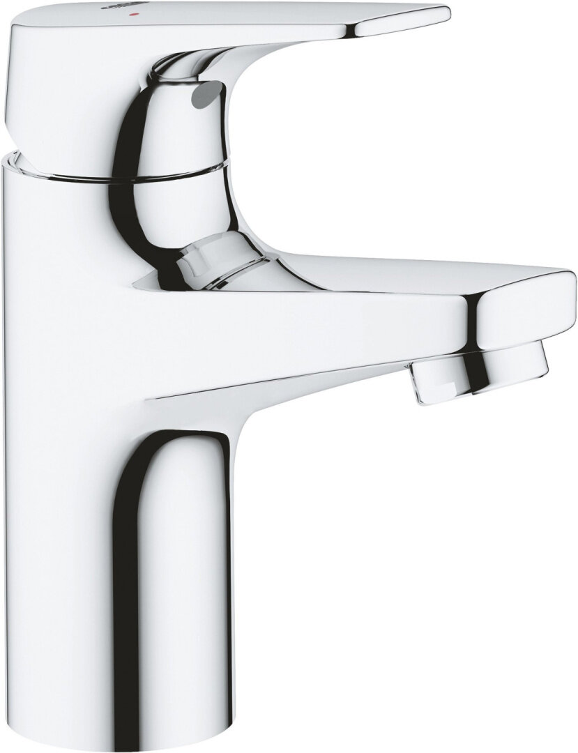 Смеситель для кухни (мойки) Grohe BauFlow 23752000 рычажный