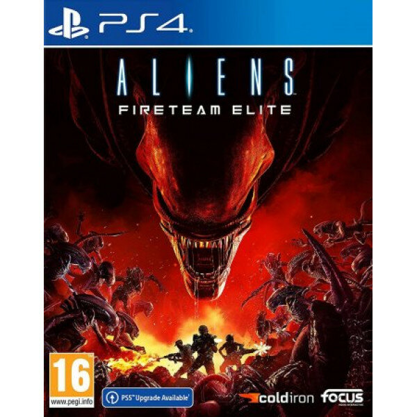 Aliens: Fireteam Elite (русские субтитры) (PS4)