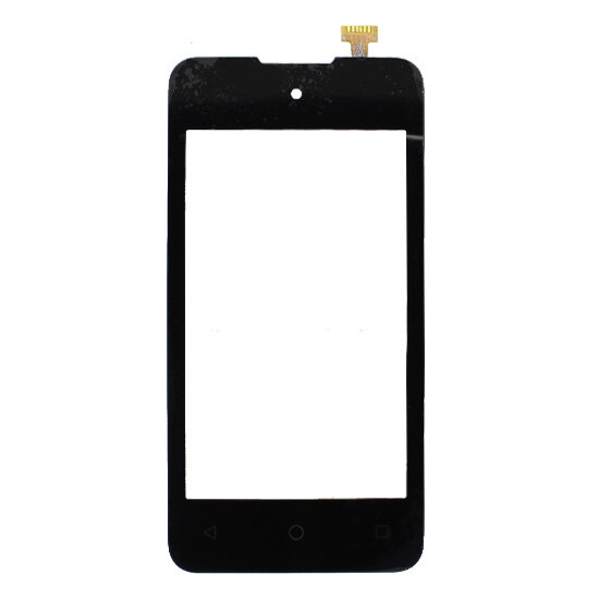 Тачскрин (сенсор) для Micromax Bolt D303 (черный)