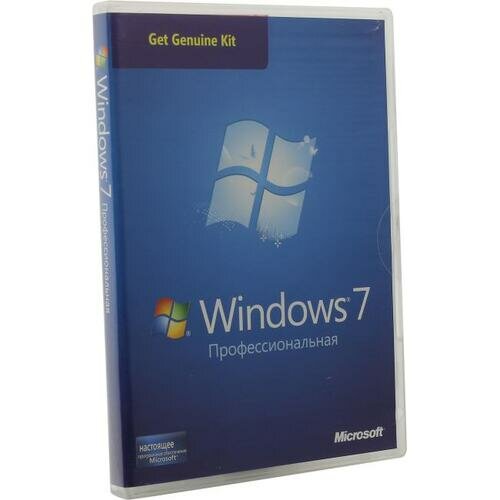      Microsoft Get Genuine Kit for Windows 7 Pro