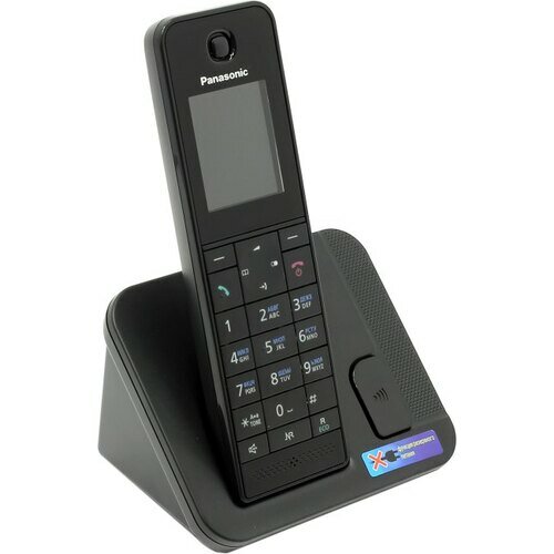  DECT Panasonic KX-TGH210RUB