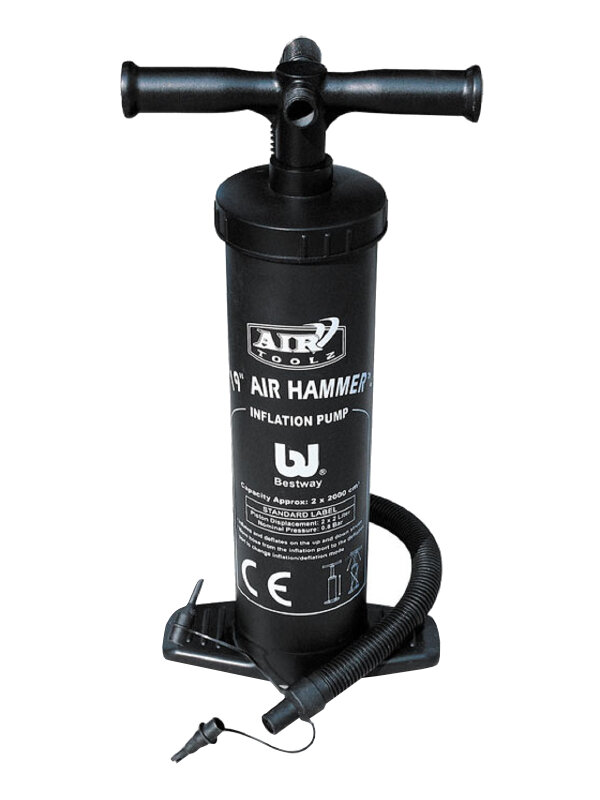 Насос ручной BESTWAY Air Hammer 62030