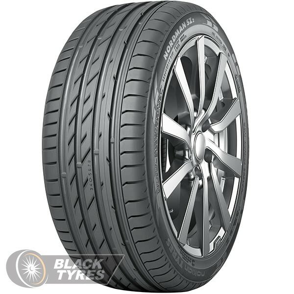 Летняя шина Nokian Nordman Nordman SZ2 235/45 R18 94W