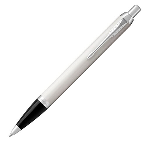 1931675 Шариковая ручка Parker (Паркер) IM Core White CT