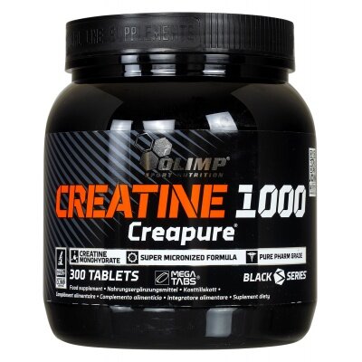 Creatine 1000 Creapure, 300 