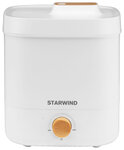 Увлажнитель воздуха Starwind SHC1410 30Вт ультразвуковой белый - изображение