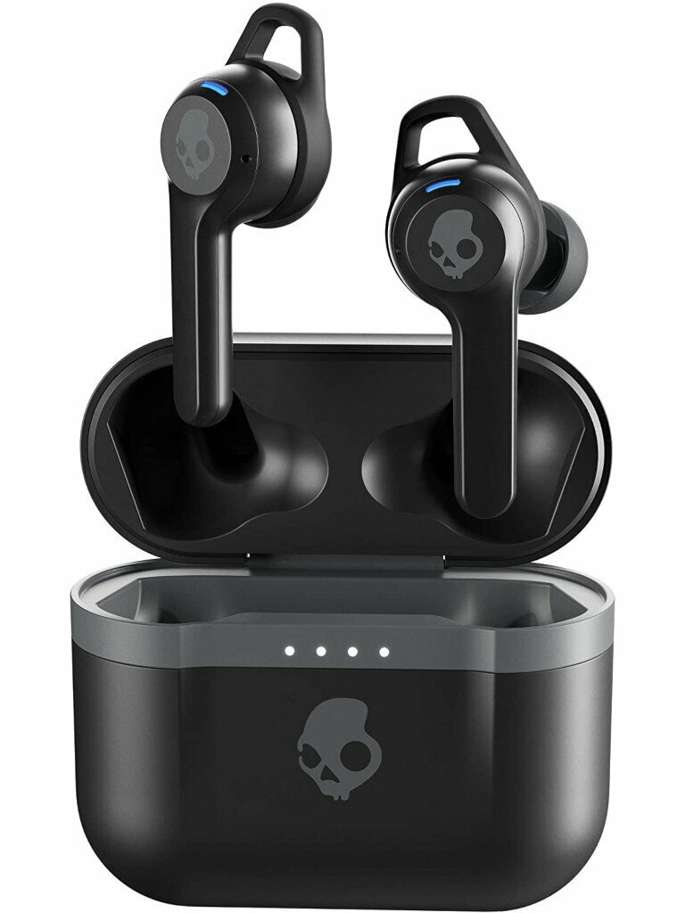 Наушники Skullcandy Indy Evo True Wireless TWS Black S2IVW-N740