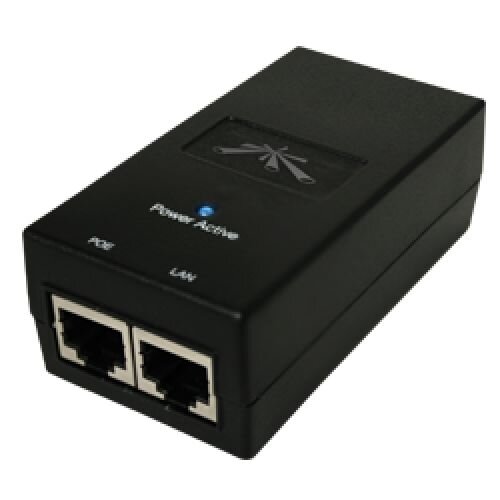 Блок питания Ubiquiti POE-24-12W(EU)