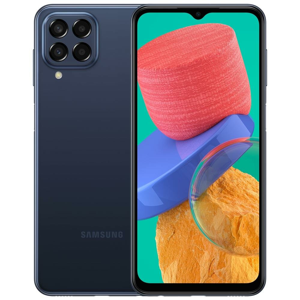 Samsung Galaxy M33 8+128 ГБ синий