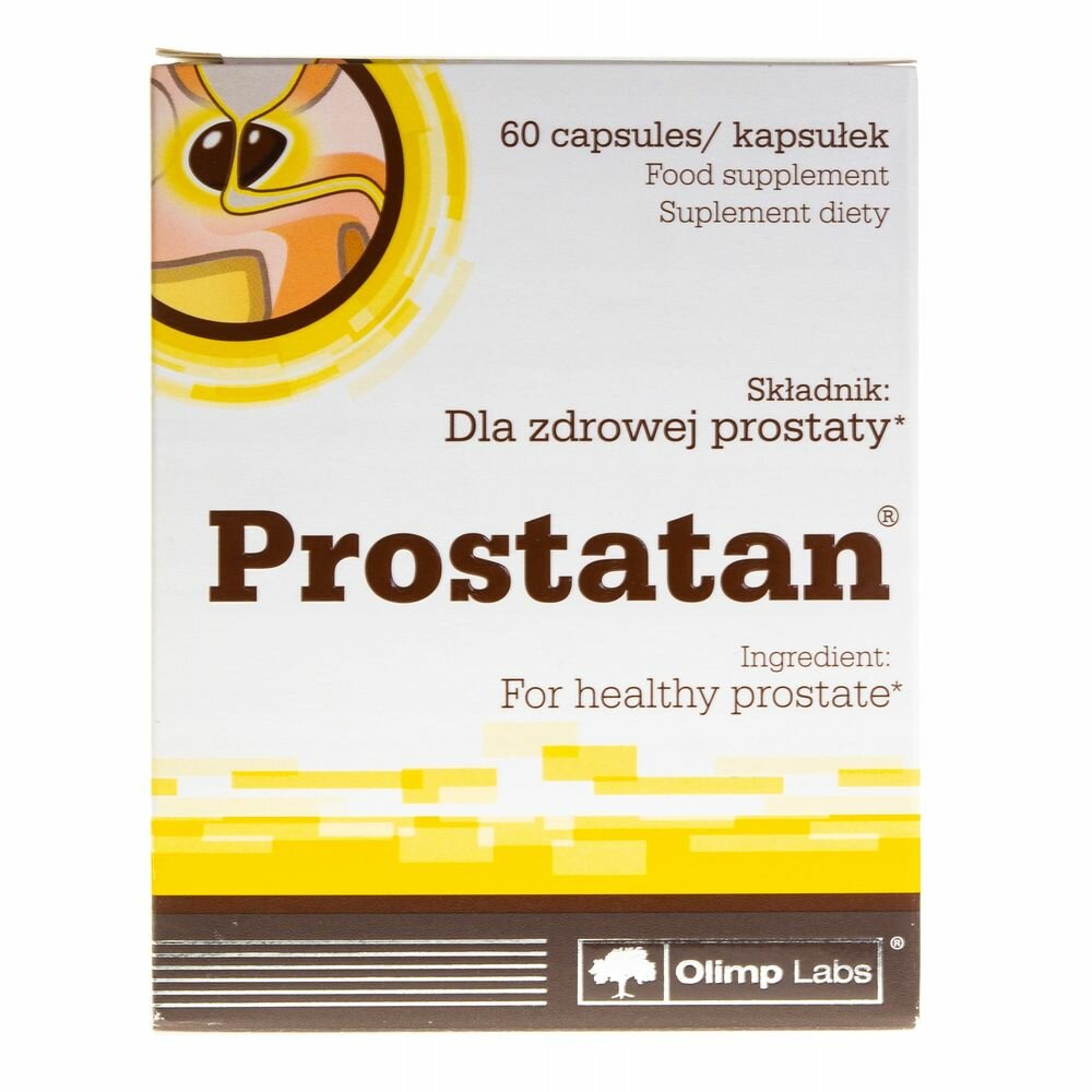 Olimp Labs Простатан капсулы 560мг N60