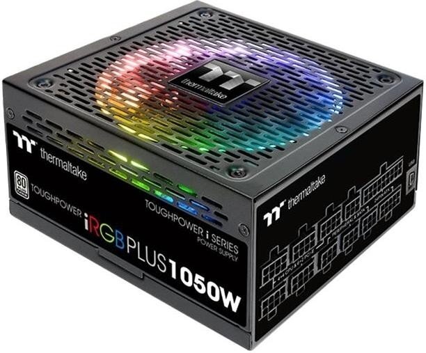   Thermaltake Toughpower iRGB Plus 1050W 80+Platinum (PS-TPI-1050F2FDPE-1)