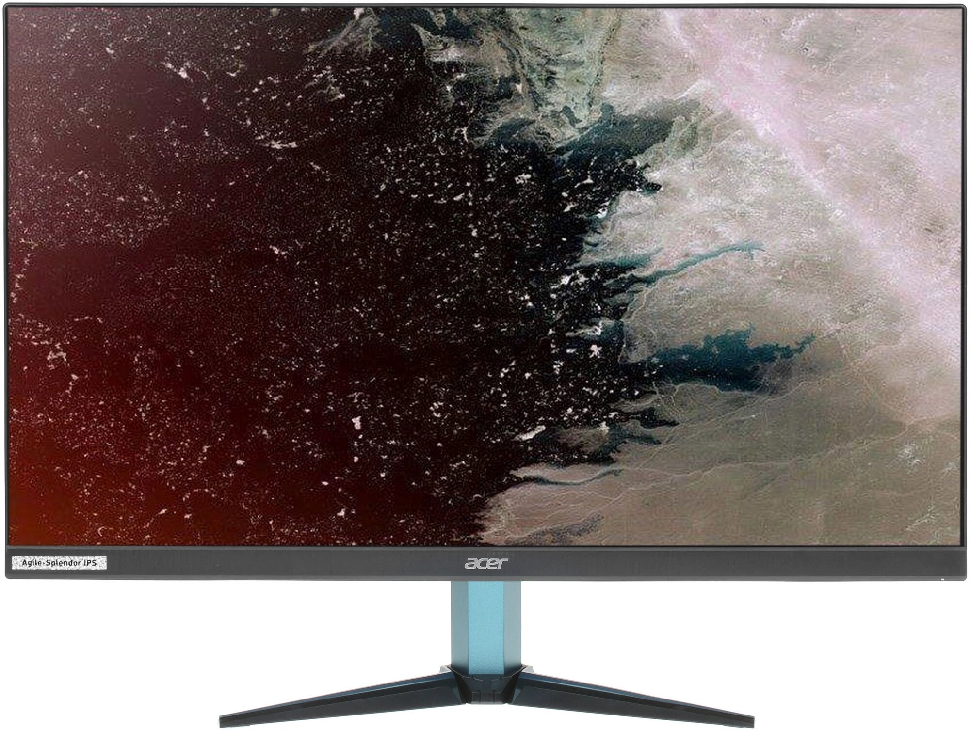 Монитор 27" Acer VG272UVbmiipx черный (IPS,2560x1440,144Hz,1ms)