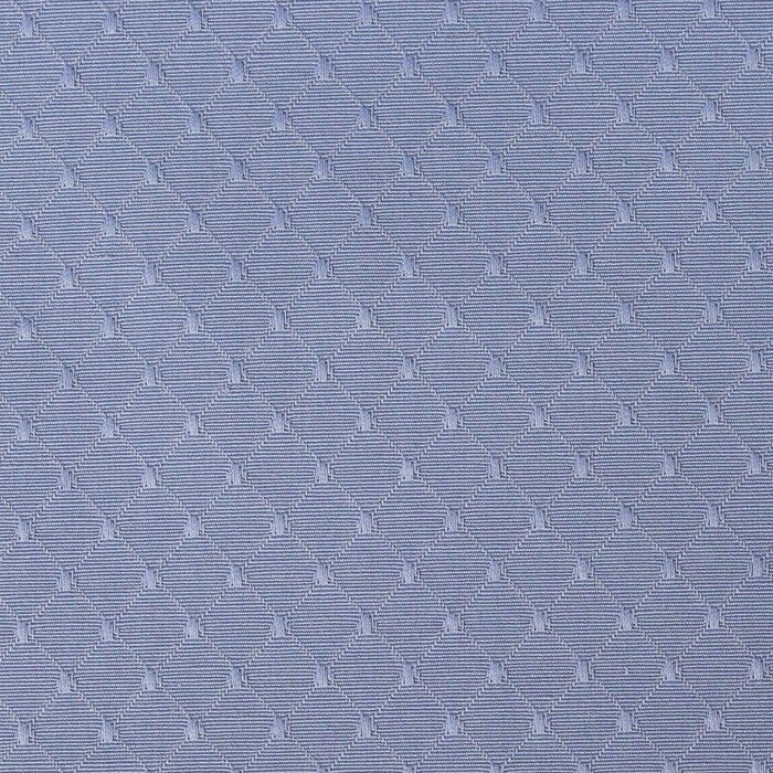 Этель Штора портьерная Этель 220х280 см «Английский стиль», цвет голубой,100% п/э - фотография № 1