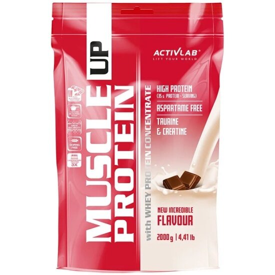  ACTIVLAB Muscle UP Protein 2000  - 