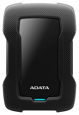 Внешний жесткий диск ADATA Внешний жесткий диск 2ТБ 2.5 ADATA HD330 AHD330-2TU31-CBK, черный (USB3.1) (ret)