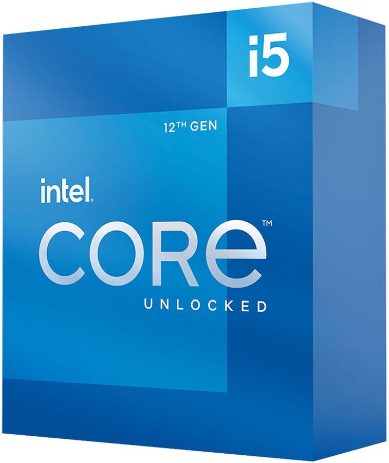 Процессор Intel Original Core i5 12600K Soc-1700 (BX8071512600K S RL4T) BOX