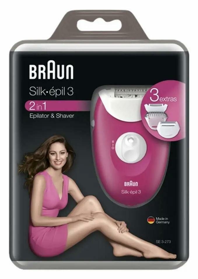 Эпилятор Braun SE3273