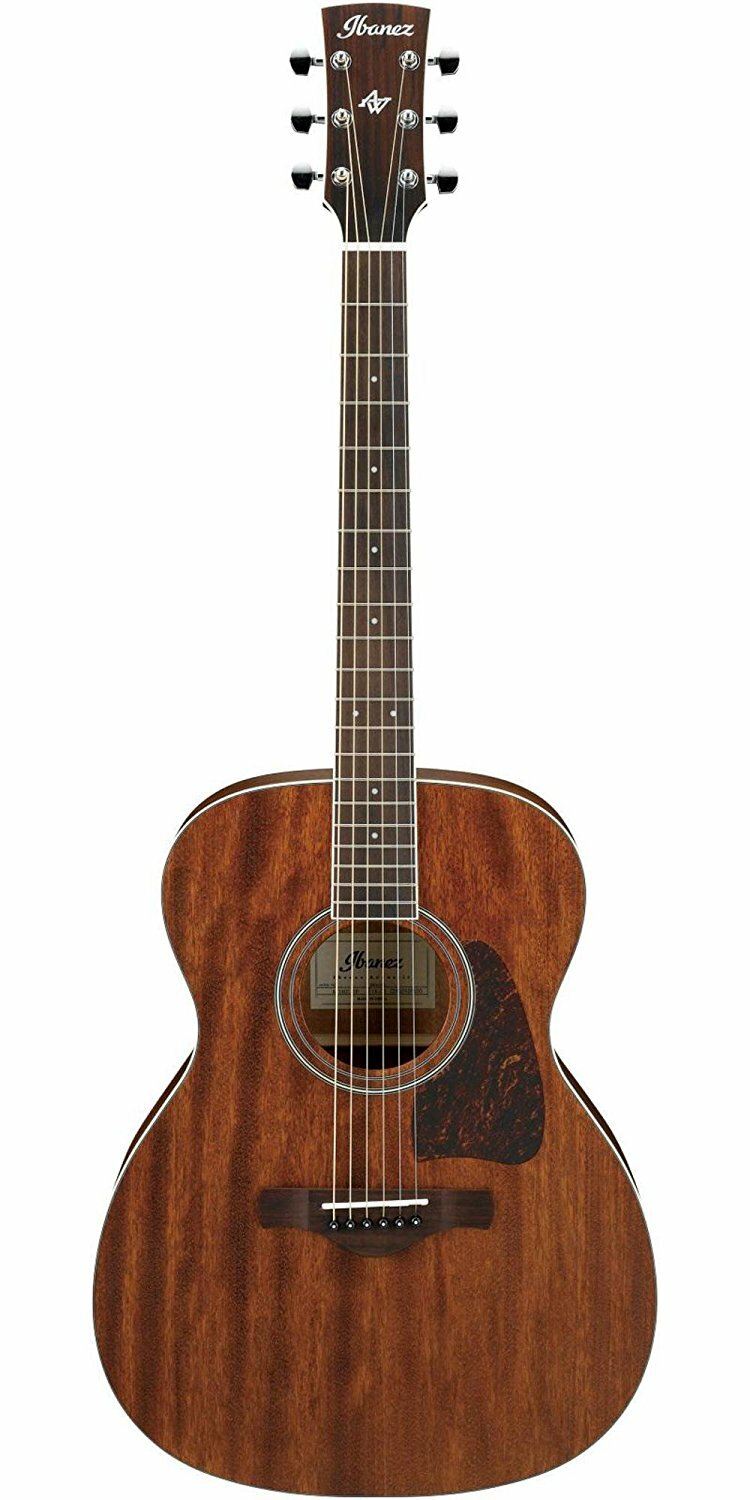 IBANEZ AC340-OPN, акустическая гитара, цвет натуральный,