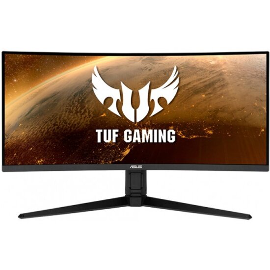 Игровой монитор ASUS VG34VQL1B 34" Black (90LM06F0-B01170)