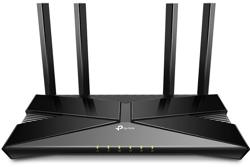 Беспроводной роутер TP-LINK Archer AX10, черный