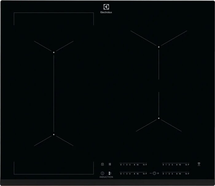 Электрическая варочная панель Electrolux EIV 634 - фотография № 1