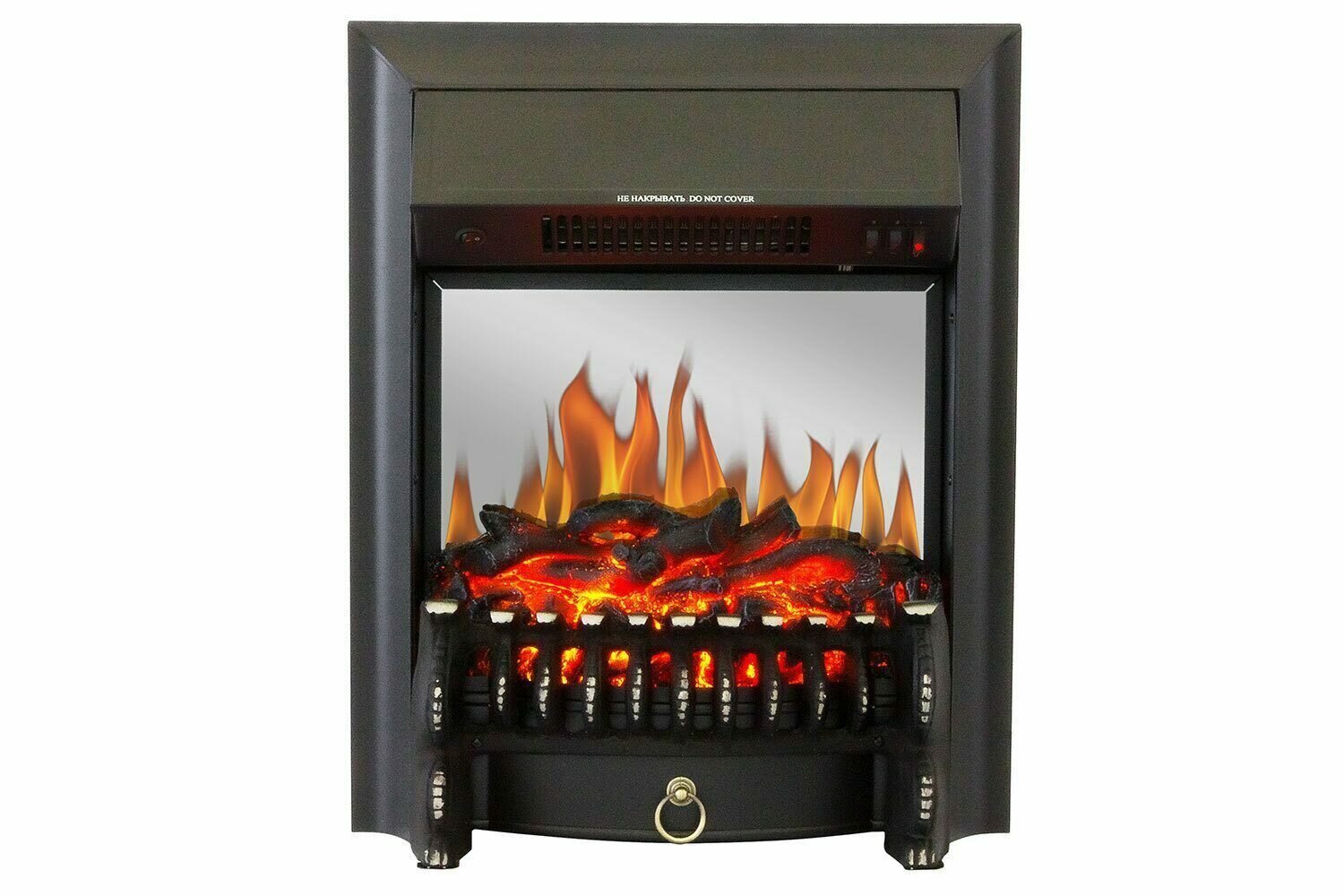 1Электрический очаг Royal Flame Fobos FX M Black