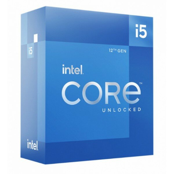 Процессор Intel Original Core i5 12600K Soc-1700 (BX8071512600K S RL4T) (3.7GHz/Intel UHD Graphics 770) Box