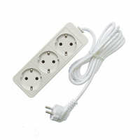 фото 481S-6310 Удлинитель 3х10м с заземл. 16А IP20 3.5кВт Союз