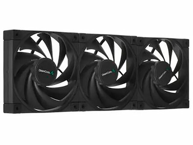 Вентилятор DeepCool FK120-3 120x120x25mm 500-1850RPM