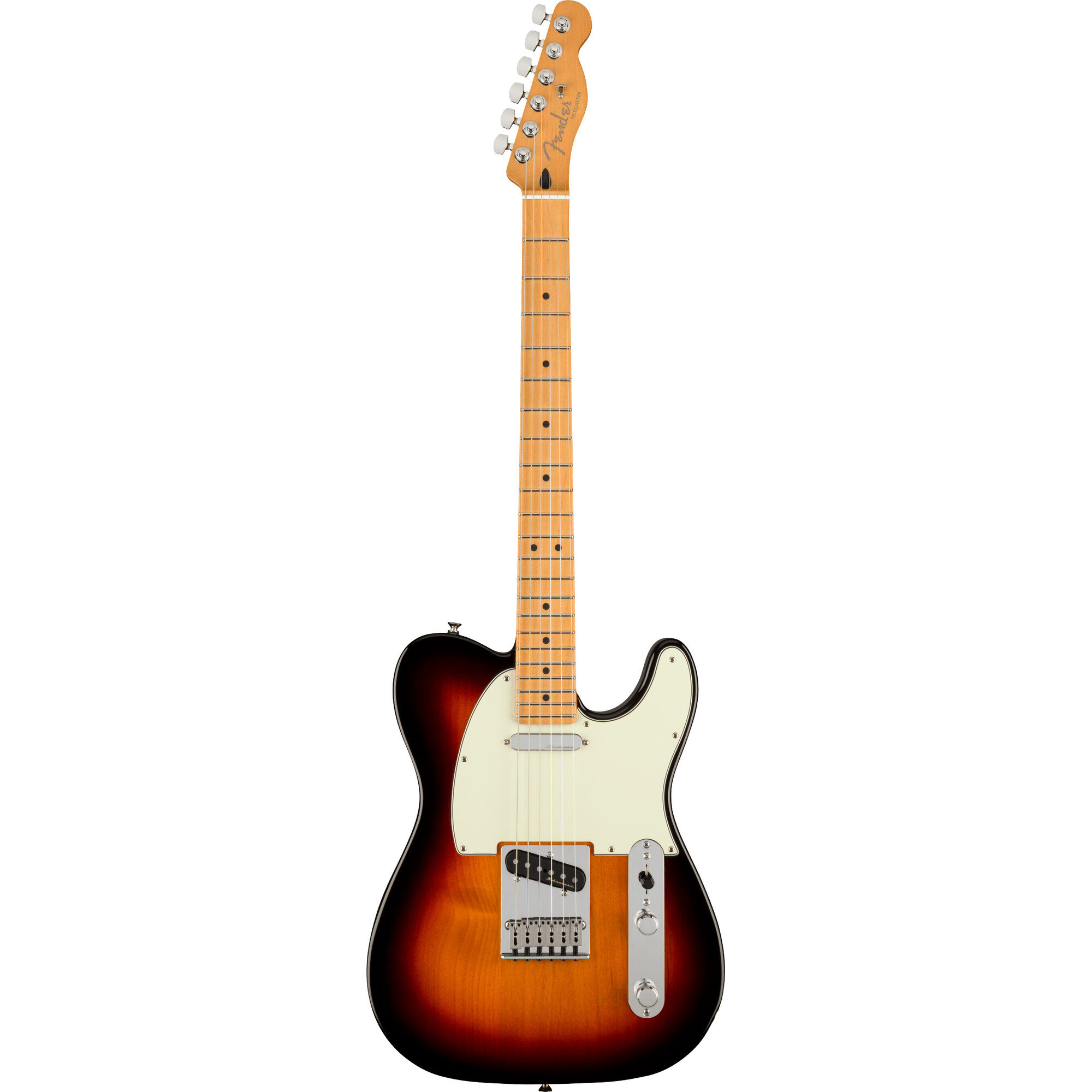 Электрогитара Fender Player Plus TELE MN 3TSB