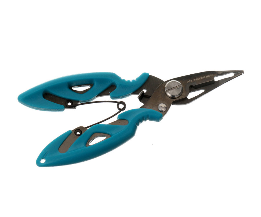  FLAGMAN Titanium Fishing Pliers 12