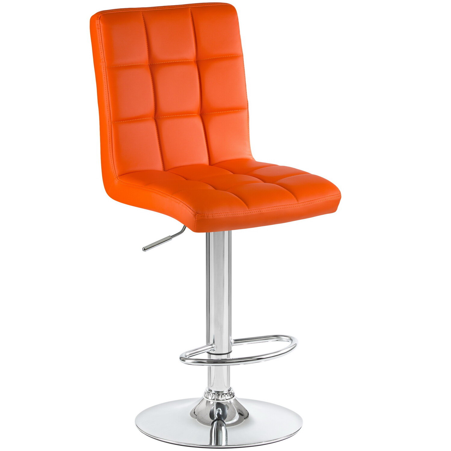 Барный стул Gordian Wine Tannin Orange (арт. GW121212)