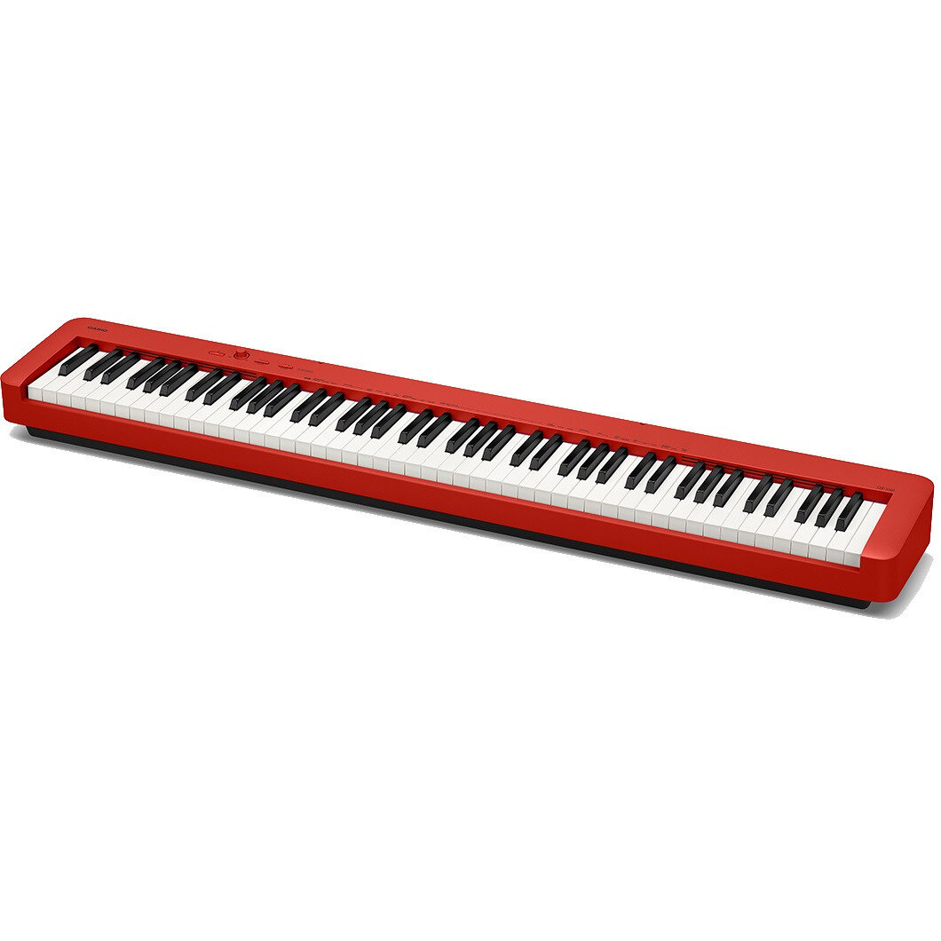 Пианино цифровое Casio CDP-S160RD