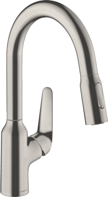 Смеситель Hansgrohe Focus M4216-H180 71821800 для кухни