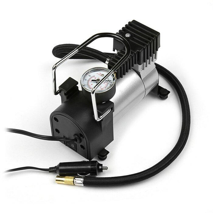 фото Компрессор автомобильный TORSO, серия "Торнадо" 30 л/мин./В упаковке шт: 1