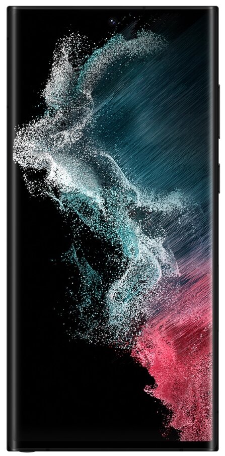 Смартфон Samsung Galaxy S22 Ultra (SM-S908B) 8/128GB RU Graphite (Графитовый)