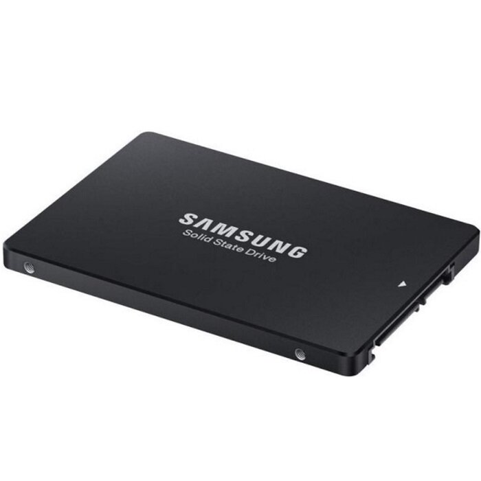 Накопитель SSD Samsung PM897 MZ7L3960HBLT-00A07/SATA III/960GB /Скорость чтения 560МБайт/с Скорость записи 530МБайт/с